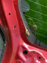 Дверь багажника Forester 2014 SJ5