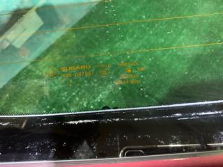 Дверь багажника Forester 2014 SJ5