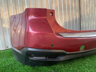 Бампер задний forester 2014 SJ5