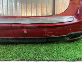 Бампер задний forester 2014 SJ5