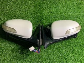 Зеркало правое Infiniti FX35 2011г [120]