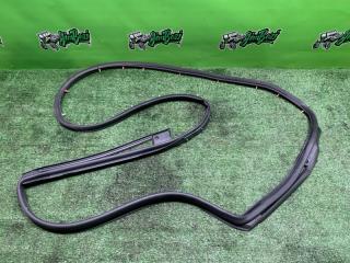 Уплотнительная резинка двери задняя левая Infiniti FX35 2008г [116]