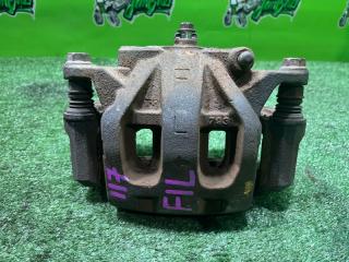 Суппорт передний левый Infiniti FX45 2007г [117]