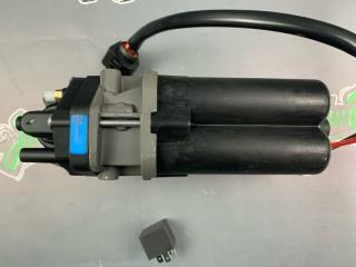 Компрессор подвески Q7 Q5 A8 Cayenne Panamera 2017г-нв 4M 971 958