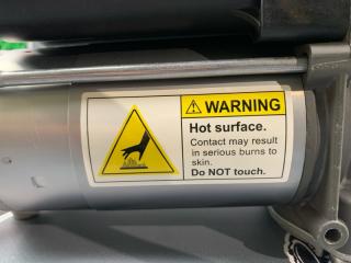 Компрессор подвески Q7 Q5 A8 Cayenne Panamera 2017г-нв 4M 971 958