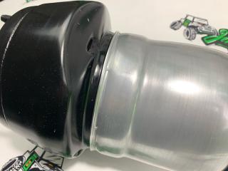 Амортизатор передний правый ML-Class GL-Class 2011-2015г W166