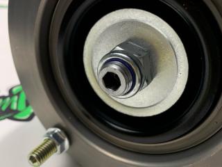 Амортизатор передний правый Range Rover 2002-2012г NO ADS L322