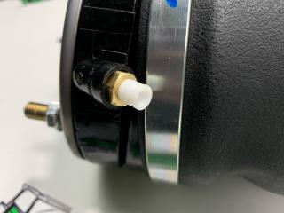 Амортизатор передний правый Range Rover 2002-2012г NO ADS L322