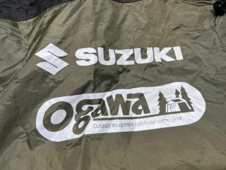 Боковой тент для автомобиля (маркиза) Ogawa japan