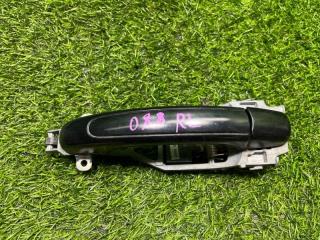 Ручка двери внешняя задняя левая Porsche Cayenne 2008г [088]