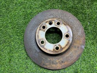 Диск тормозной передний Porsche Cayenne 2008г [088]