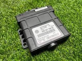 Блок управления АКПП Porsche Cayenne 2008г [088] 957 M5501 09D927750 контрактная