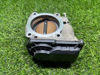 Дроссельная заслонка Toyota Tundra 2007г CREW MAX [113] USK56L 3URFE 22030-0S010 контрактная