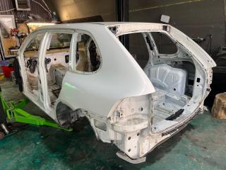 Кузов Porsche Cayenne 2008г [088]