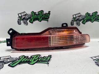 Фонарь в задний бампер задний правый Nissan Skyline Crossover 2009г [134]