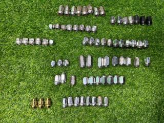 Запчасть гайки колесные