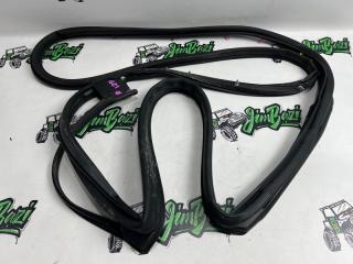 Уплотнительная резинка двери задняя левая Infiniti FX50 2011г [129]