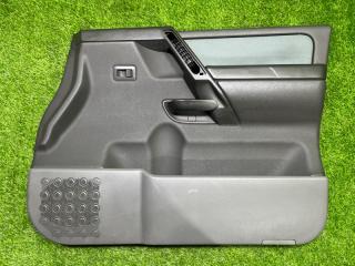 Обшивка двери передняя правая Nissan Titan 2007г [138]