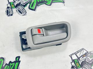 Ручка двери внутренняя задняя левая Toyota Land Cruiser 2004г [139]