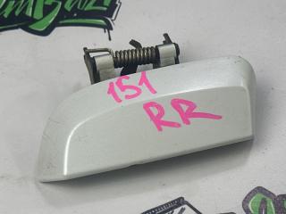 Запчасть ручка двери внешняя задняя правая Infiniti QX56 2005г [151]
