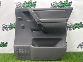 Обшивка двери задняя правая nissan Titan 2006г [145]