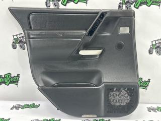 Обшивка двери задняя левая Infiniti QX56 2005г [144]