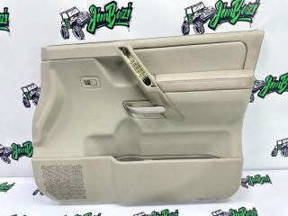Обшивка двери передняя правая Infiniti QX56 2004г [149]