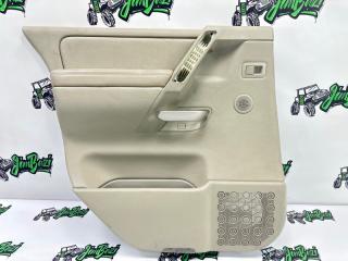 Обшивка двери задняя левая Infiniti QX56 2004г [149]