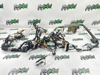 Коса под торпедо Toyota Land Cruiser 1999г [143]