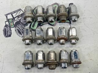 Запчасть гайки колесные Infiniti FX35 2008г [142]