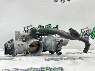 Дроссельная заслонка Toyota Land Cruiser 1999г [143]