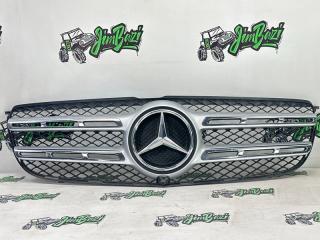 Запчасть решетка радиатора Mercedes-Benz GL-class