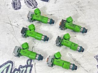 Запчасть форсунка Infiniti FX35 2008г [155]