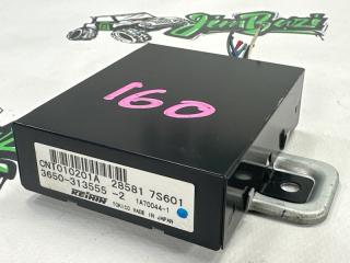 Запчасть блок управления подвеской Infiniti QX56 2004г [160]