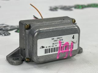 Датчик ускорения Infiniti QX56 2005г [161]