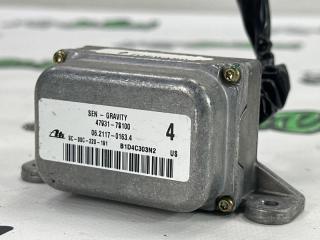 Датчик ускорения Infiniti QX56 2004г [160]