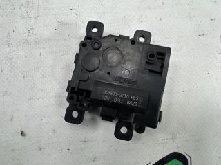 Запчасть сервопривод печки Lexus RC300h 2017г [126] 64557 км