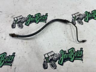 Запчасть шланг тормозной передний левый Toyota Tundra 2008г [156]