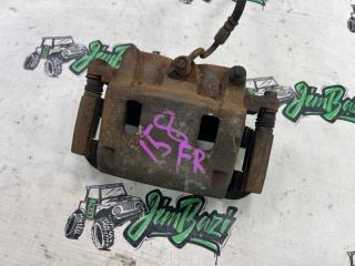 Суппорт передний правый Infiniti QX56 2005г [158]