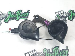 Запчасть сигнал звуковой hella 400hz/500hz Infiniti QX56 2005г [158]