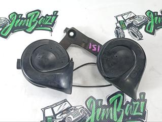 Запчасть сигнал звуковой hella 400hz/500hz Infiniti QX56 2005г [151]