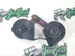 Запчасть сигнал звуковой fiamm nissan Titan 2006г [145]