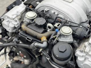Двигатель ML63AMG 2008г [175] W164 M156E63