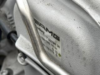 Двигатель ML63AMG 2008г [175] W164 M156E63