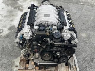 Двигатель ML63AMG 2008г [175] W164 M156E63