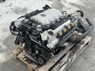 Запчасть двигатель Mercedes Benz ML63AMG 2008г [175]