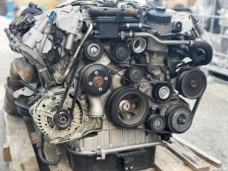 Двигатель ML63AMG 2008г [175] W164 M156E63