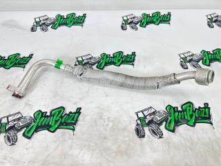 Запчасть трубка кондиционера Mercedes Benz ML63AMG 2008г [175]