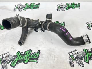 Запчасть патрубок радиатора Mercedes Benz ML63AMG 2008г [175]