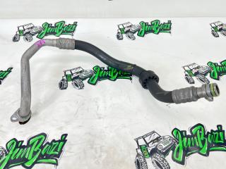 Запчасть трубка масляного радиатора Mercedes Benz ML63AMG 2008г [175]